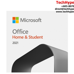 Microsoft Office Home & Student 2021 (ESD)