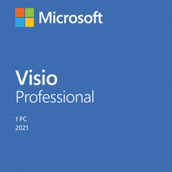 Microsoft Visio Professional 2021 (ESD)
