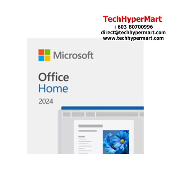 Microsoft Office Home 2024 (ESD)