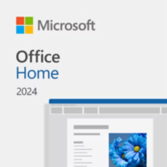 Microsoft Office Home 2024 (ESD)