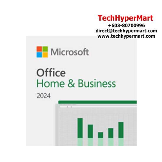 Microsoft Office Home & Business 2024 (ESD)