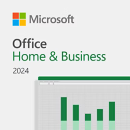 Microsoft Office Home & Business 2024 (ESD)