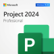 Microsoft Project Professional 2024 (ESD)