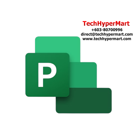 Microsoft Project Standard 2024 (ESD)