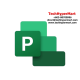 Microsoft Project Standard 2024 (ESD)