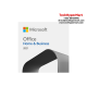Microsoft Office Home & Business 2021 (ESD)