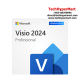 Microsoft Visio Professional 2024 (ESD)