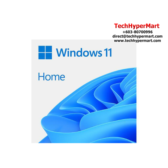 Microsoft Windows 11 Home Microsoft Windows 11 Home