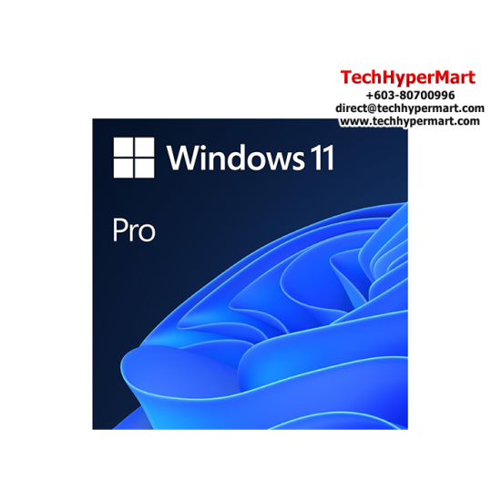 Microsoft Windows 11 Professional