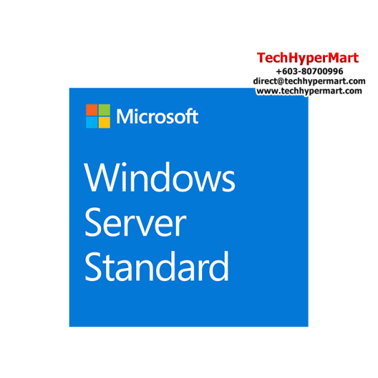 Microsoft Windows Server Standard 2022 Microsoft Windows Server Standard 2022