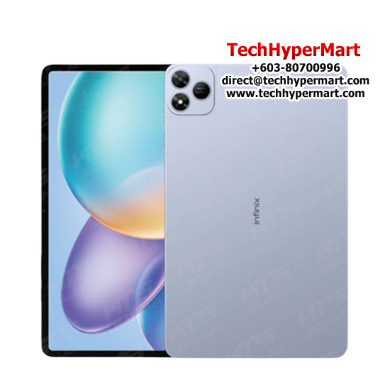 Infinix XPad 20 Pro LTE 12"  Tablet (MediaTek Helio G88, 8GB RAM, 256GB ROM, 1200 x 1920)