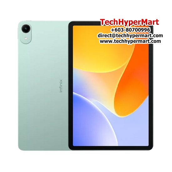 Infinix XPad 30E LTE/x1102B 11"  Tablet (MediaTek Helio G80, 4GB RAM, 128GB ROM, 1200 x 1920)