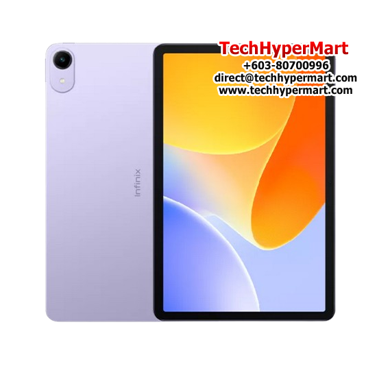 Infinix XPad 30E LTE/x1102B 11"  Tablet (MediaTek Helio G80, 4GB RAM, 128GB ROM, 1200 x 1920)