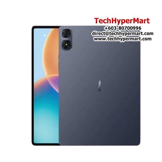 Infinix XPad Edge LTE 12"  Tablet (ARM Mali-G57, 8GB RAM, 256GB ROM, FHD+ 1080 x 2400)