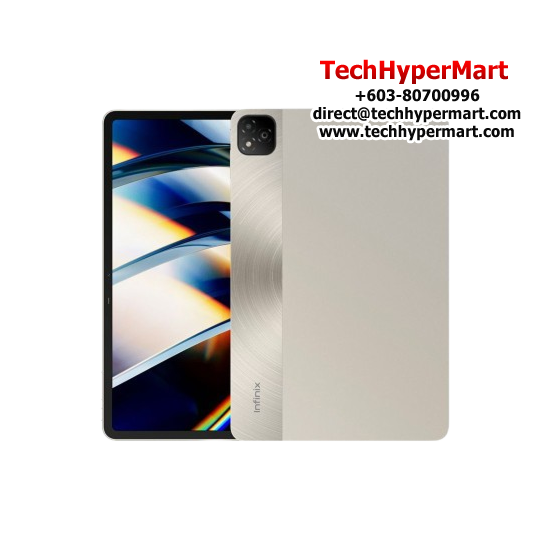 Infinix XPad WiFi x1101 11"  Tablet (Mediatek Helio G99, 4GB RAM, 256GB ROM, 1200 x 1920)