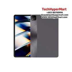 Infinix XPad WiFi x1101 11"  Tablet (Mediatek Helio G99, 4GB RAM, 256GB ROM, 1200 x 1920)