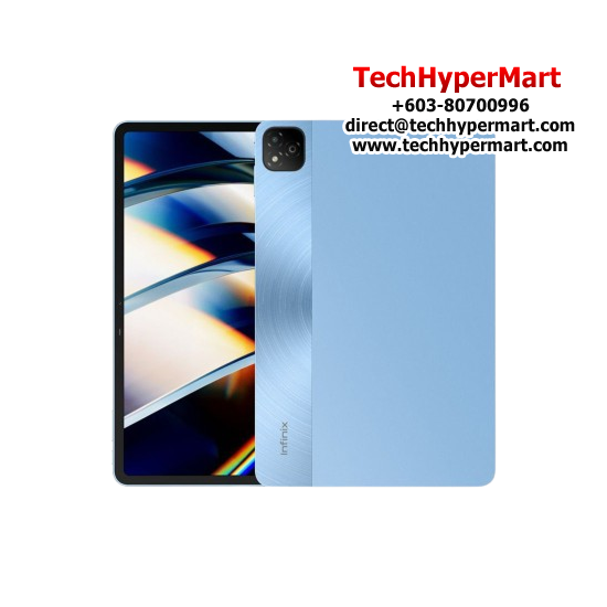 Infinix XPad WiFi x1101 11"  Tablet (Mediatek Helio G99, 4GB RAM, 256GB ROM, 1200 x 1920)