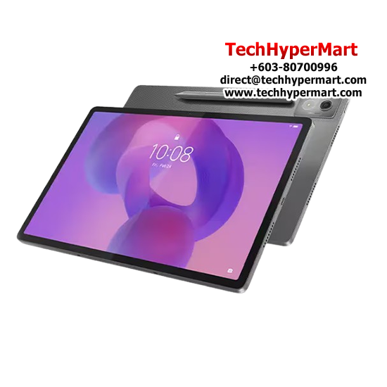 Lenovo Idea Tab Pro TB-373FU 12.7" Tablet (ZAE40076MY, MediaTek Dimensity 8300 Octa Core-2.2GHz, 128GB, 8GB, Android 14, Wifi) Lenovo Idea Tab Pro TB-373FU 12.7" Tablet (ZAE40076MY, MediaTek Dimensity 8300 Octa Core-2.2GHz, 128GB, 8GB, Android 14, Wifi)