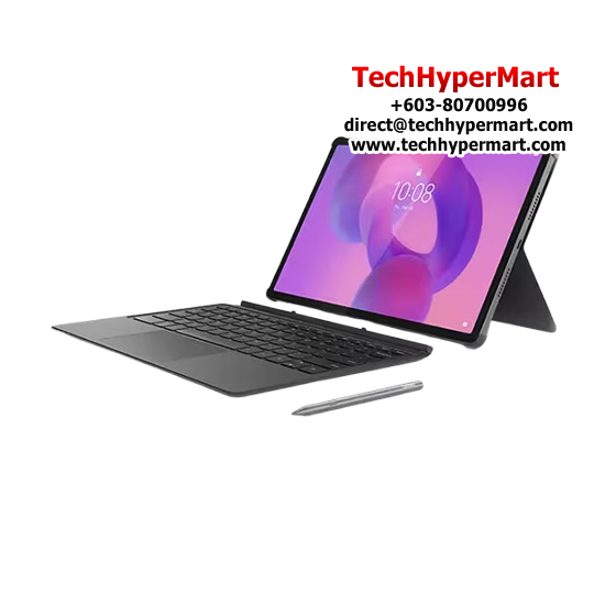 Lenovo Idea Tab Pro TB-373FU 12.7" Tablet (ZAE40076MY, MediaTek Dimensity 8300 Octa Core-2.2GHz, 128GB, 8GB, Android 14, Wifi) Lenovo Idea Tab Pro TB-373FU 12.7" Tablet (ZAE40076MY, MediaTek Dimensity 8300 Octa Core-2.2GHz, 128GB, 8GB, Android 14, Wifi)