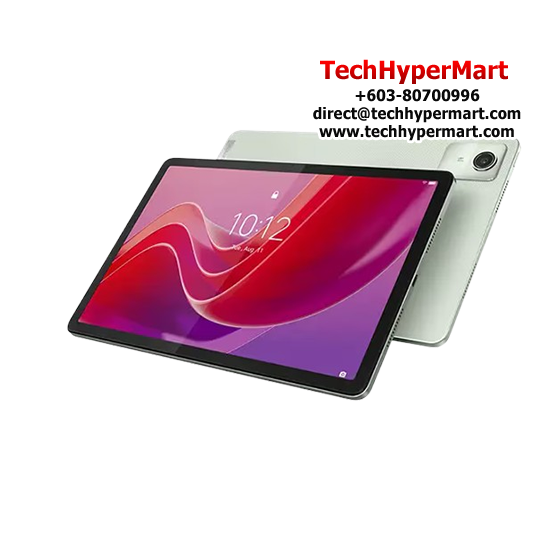 Lenovo Tab M11 TB-330XU 11" Tablet (ZADB0383MY/ZADB0384MY, MediaTek G88 Octa Core-2.0GHz, 128GB, 8GB, Android 13,4G LTE) Lenovo Tab M11 TB-330XU 11" Tablet (ZADB0383MY/ZADB0384MY, MediaTek G88 Octa Core-2.0GHz, 128GB, 8GB, Android 13,4G LTE)