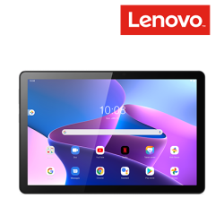 Lenovo TB-128XU ZAAN0000MY 10.61" Tablet (Snapdragon SDM680 Octa Core-2.4GHz, 64GB Storage, 4GB RAM, Android 12)