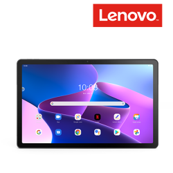 Lenovo M10 Plus (3rd Gen) TB-128XU ZAAN0064MY 10.61"2K Tablet (Snapdragon 680 Octa Core-2.4GHz, 128GB, 4GB, Android 12,  LTE)