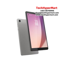Lenovo M8 TB301XU ZAD10105MY 8" Tablet (Helio A22 Octa Core-2.3GHz, 64GB, 4GB, Android 13)