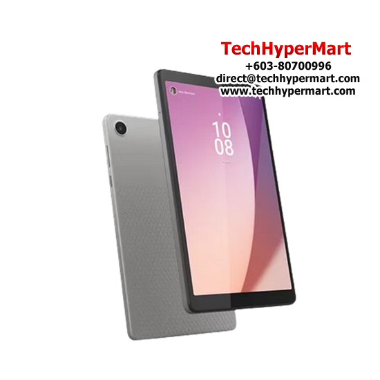 Lenovo M8 TB301XU ZAD10105MY 8" Tablet (Helio A22 Octa Core-2.3GHz, 64GB, 4GB, Android 13) Lenovo M8 TB301XU ZAD10105MY 8" Tablet (Helio A22 Octa Core-2.3GHz, 64GB, 4GB, Android 13)