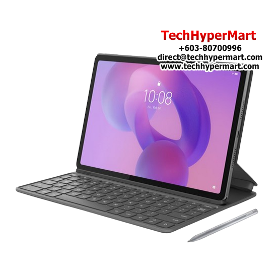 Lenovo Tab TB336ZU 11" Tablet (ZAFM0739MY) (Dimensity 6300 Octa Core-2.0GHz, 256GB, 8GB RAM, Android 15, 5G Sub-6 GHz)