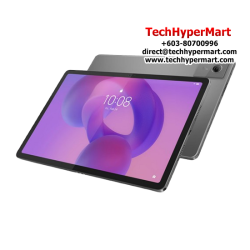 Lenovo Tab TB336ZU 11" Tablet (ZAFM0739MY) (Dimensity 6300 Octa Core-2.0GHz, 256GB, 8GB RAM, Android 15, 5G Sub-6 GHz)