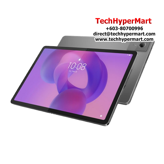 Lenovo Tab TB336ZU 11" Tablet (ZAFM0739MY) (Dimensity 6300 Octa Core-2.0GHz, 256GB, 8GB RAM, Android 15, 5G Sub-6 GHz)