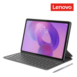 Lenovo Tab TB336ZU 11" Tablet (ZAFM0739MY) (Dimensity 6300 Octa Core-2.0GHz, 256GB, 8GB RAM, Android 15, 5G Sub-6 GHz)