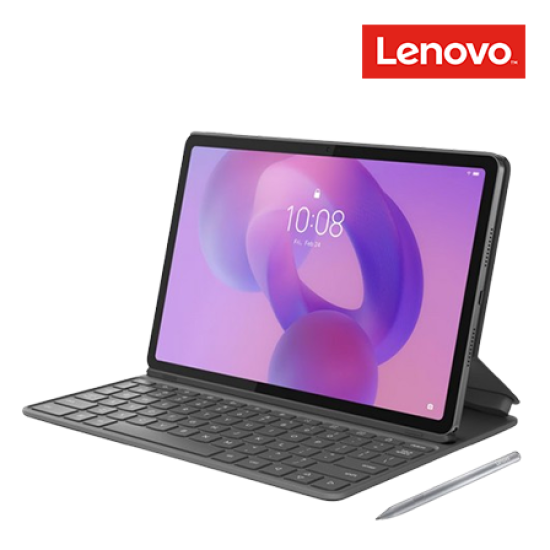 Lenovo Tab TB336ZU 11" Tablet (ZAFM0739MY) (Dimensity 6300 Octa Core-2.0GHz, 256GB, 8GB RAM, Android 15, 5G Sub-6 GHz)