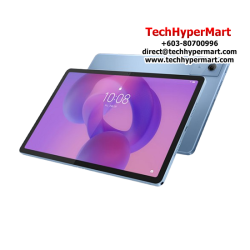 Lenovo Tab TB336ZU 11" Tablet (ZAFM0740MY) (Dimensity 6300 Octa Core-2.0GHz, 256GB, 8GB RAM, Android 15, 5G Sub-6 GHz)
