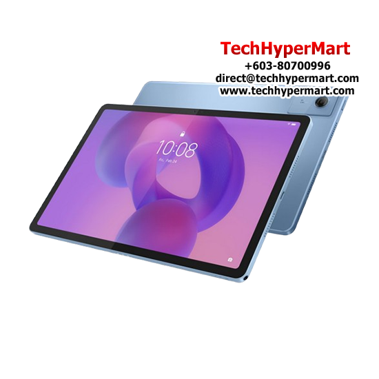 Lenovo Tab TB336ZU 11" Tablet (ZAFM0740MY) (Dimensity 6300 Octa Core-2.0GHz, 256GB, 8GB RAM, Android 15, 5G Sub-6 GHz)