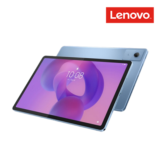 Lenovo Tab TB336ZU 11" Tablet (ZAFM0740MY) (Dimensity 6300 Octa Core-2.0GHz, 256GB, 8GB RAM, Android 15, 5G Sub-6 GHz)