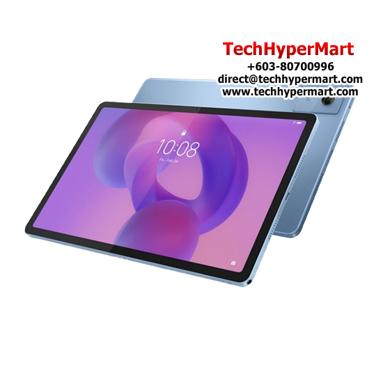 Lenovo Tab TB336FU 11" Tablet (ZAFR0977MY) (Dimensity 6300 Octa Core-2.0GHz, 256GB, 8GB RAM, Android 15, 5G Sub-6 GHz)