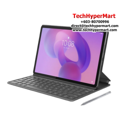 Lenovo Tab TB336FU 11" Tablet (ZAFR0978MY) (Dimensity 6300 Octa Core-2.0GHz, 256GB, 8GB RAM, Android 15, 5G Sub-6 GHz)