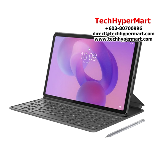 Lenovo Tab TB336FU 11" Tablet (ZAFR0978MY) (Dimensity 6300 Octa Core-2.0GHz, 256GB, 8GB RAM, Android 15, 5G Sub-6 GHz)