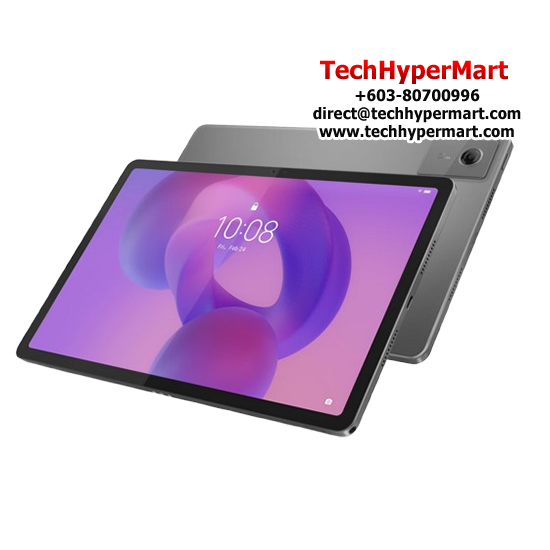 Lenovo Tab TB336FU 11" Tablet (ZAFR0978MY) (Dimensity 6300 Octa Core-2.0GHz, 256GB, 8GB RAM, Android 15, 5G Sub-6 GHz)