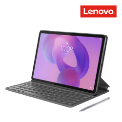 Lenovo Tab TB336FU 11" Tablet (ZAFR0978MY) (Dimensity 6300 Octa Core-2.0GHz, 256GB, 8GB RAM, Android 15, 5G Sub-6 GHz)