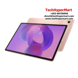 Lenovo Tab Plus TB361FU 12.1" Tablet (ZAG70967MY)(Dimensity 6400 Octa Core-2.0GHz, 256GB, 12GB RAM, Android 15, 5G Sub-6 GHz)