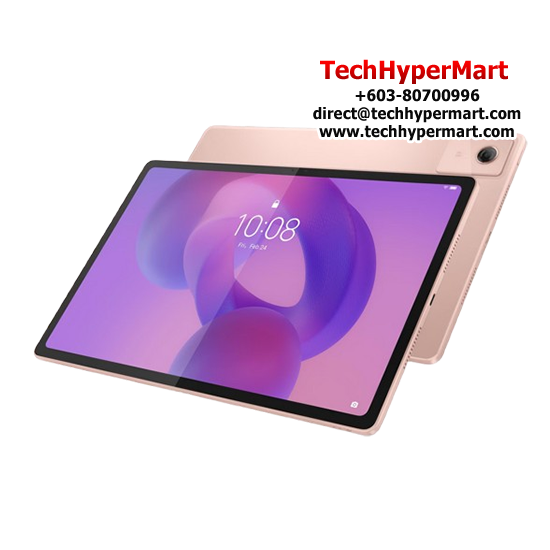 Lenovo Tab Plus TB361FU 12.1" Tablet (ZAG70967MY)(Dimensity 6400 Octa Core-2.0GHz, 256GB, 12GB RAM, Android 15, 5G Sub-6 GHz)