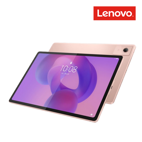 Lenovo Tab Plus TB361FU 12.1" Tablet (ZAG70967MY)(Dimensity 6400 Octa Core-2.0GHz, 256GB, 12GB RAM, Android 15, 5G Sub-6 GHz)