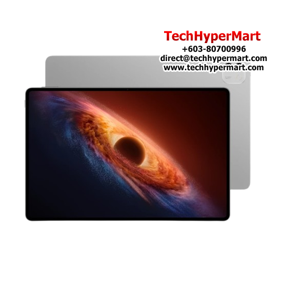 Honor Magic Pad 4 WiFi 12.3" Tablet (MagicOS 10, Snapdragon 8, 16GB RAM, 512GB ROM)