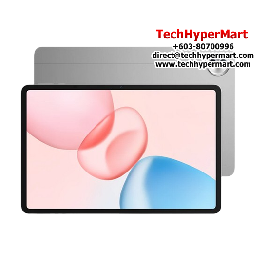 Honor Pad 10 5G 12.1" Tablet (Android 15, Snapdragon 7, 8GB RAM, 256GB ROM, 1600 x 2560)