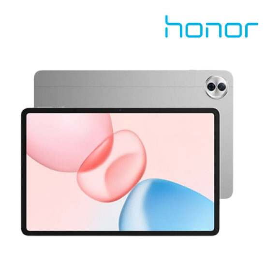 Honor Pad 10 5G 12.1" Tablet (Android 15, Snapdragon 7, 8GB RAM, 256GB ROM, 1600 x 2560)