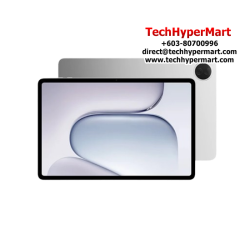 Honor Pad 20 5G 12.1" Tablet (Android 15, Snapdragon 7, 8GB RAM, 256GB ROM, 3000 x 1872)
