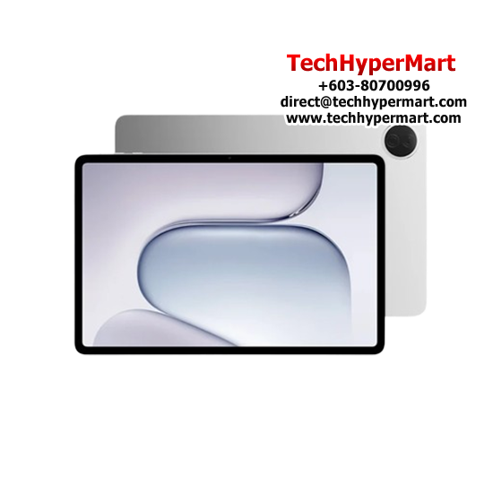 Honor Pad 20 5G 12.1" Tablet (Android 15, Snapdragon 7, 8GB RAM, 256GB ROM, 3000 x 1872)