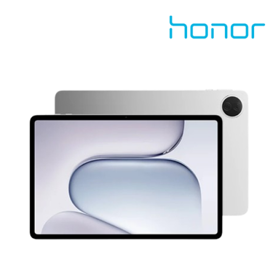 Honor Pad 20 5G 12.1" Tablet (Android 15, Snapdragon 7, 8GB RAM, 256GB ROM, 3000 x 1872)